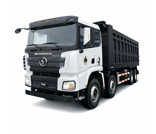 Shacman SX33186W366C